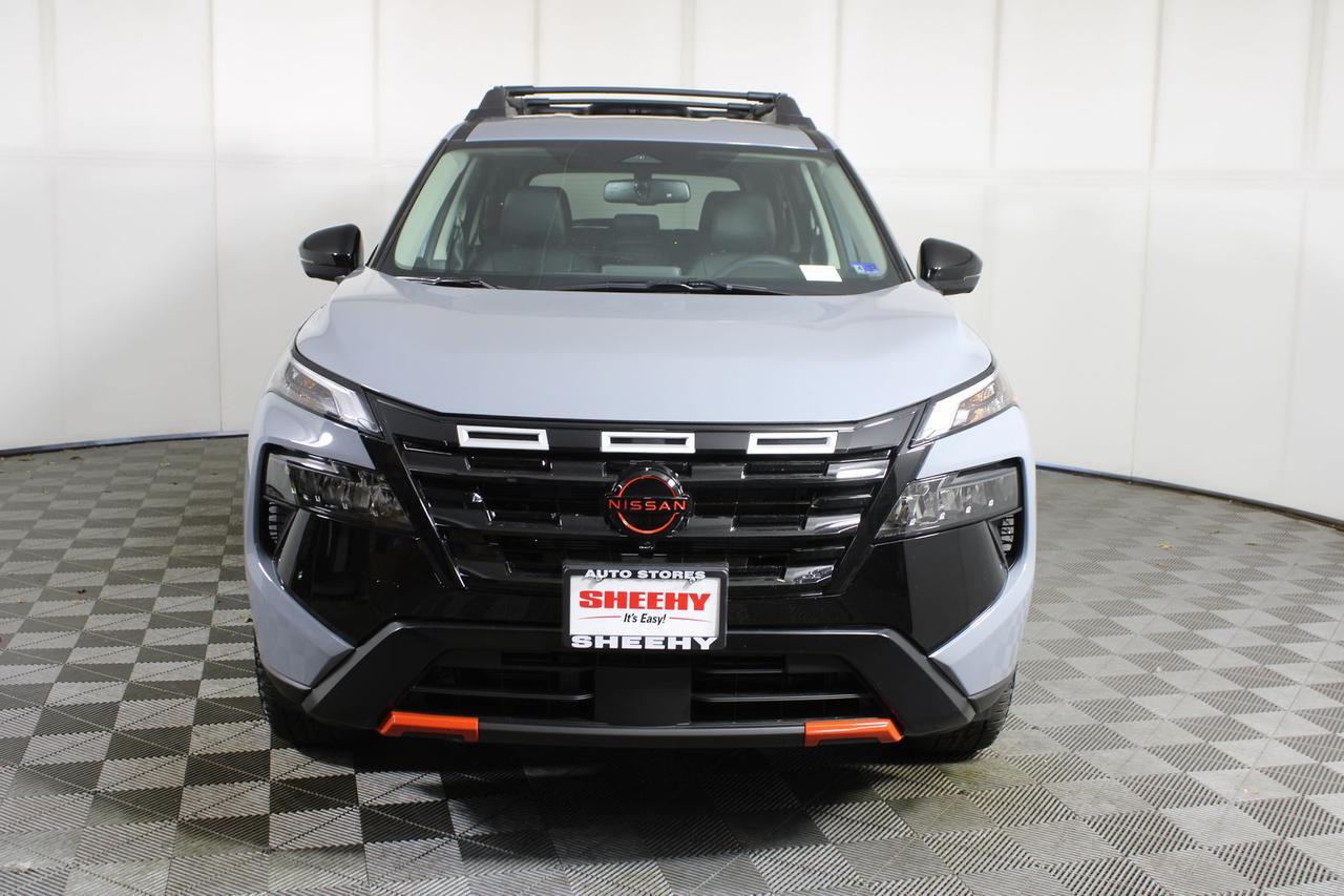 2026 Nissan Rogue Rock Creek Manassas VA