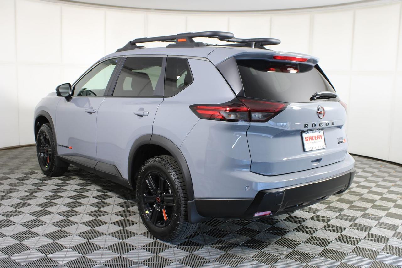 2026 Nissan Rogue Rock Creek Manassas VA