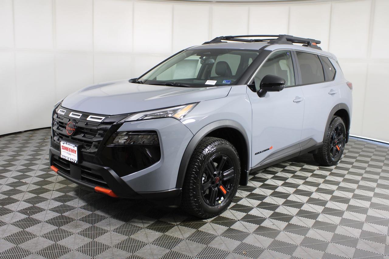 2026 Nissan Rogue Rock Creek Manassas VA