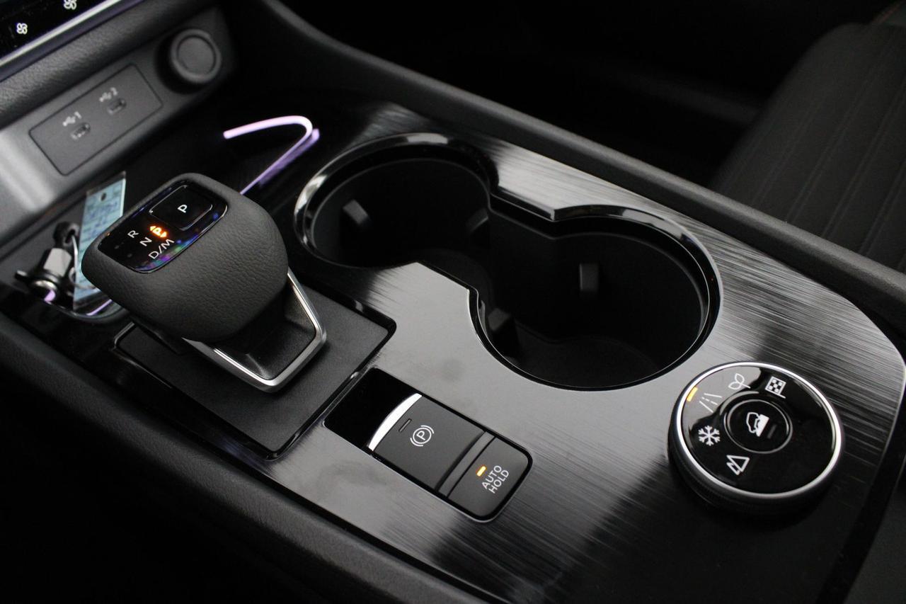 2026 Nissan Rogue Rock Creek Manassas VA