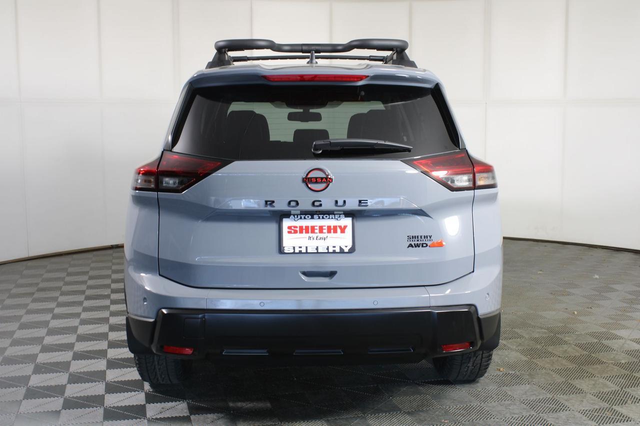 2026 Nissan Rogue Rock Creek Manassas VA