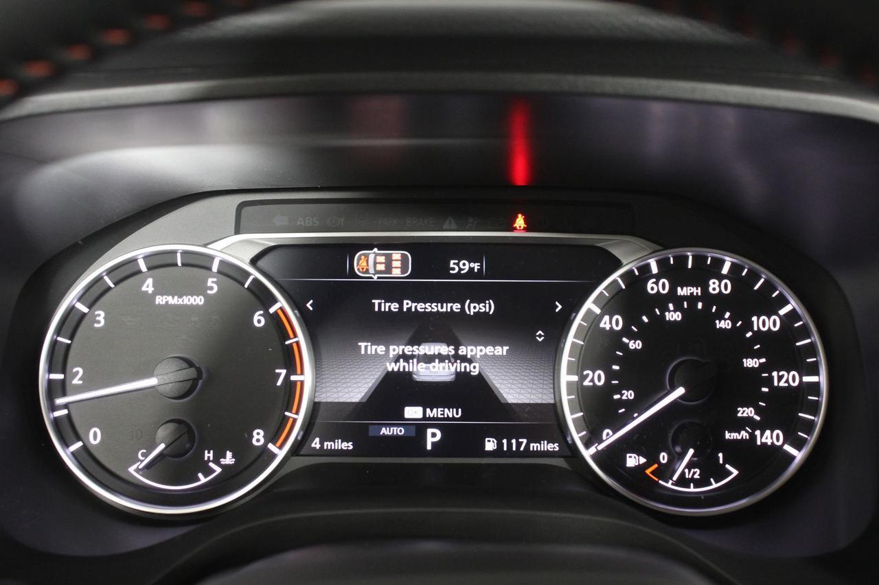 2026 Nissan Rogue Rock Creek Manassas VA