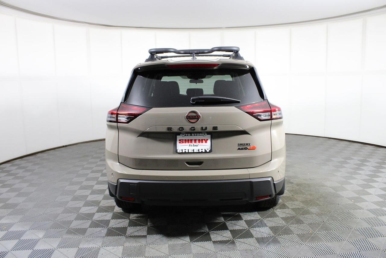 2026 Nissan Rogue Rock Creek Manassas VA
