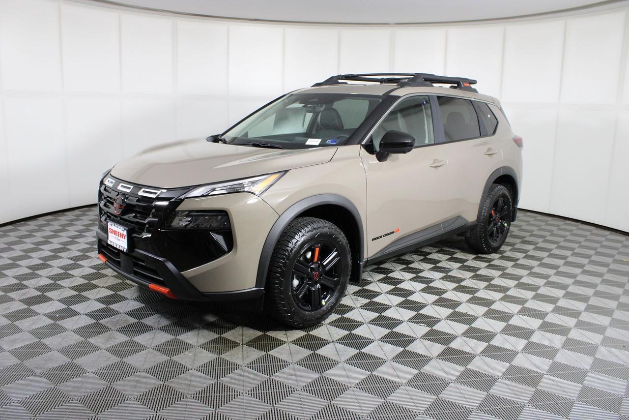 2026 Nissan Rogue Rock Creek Manassas VA