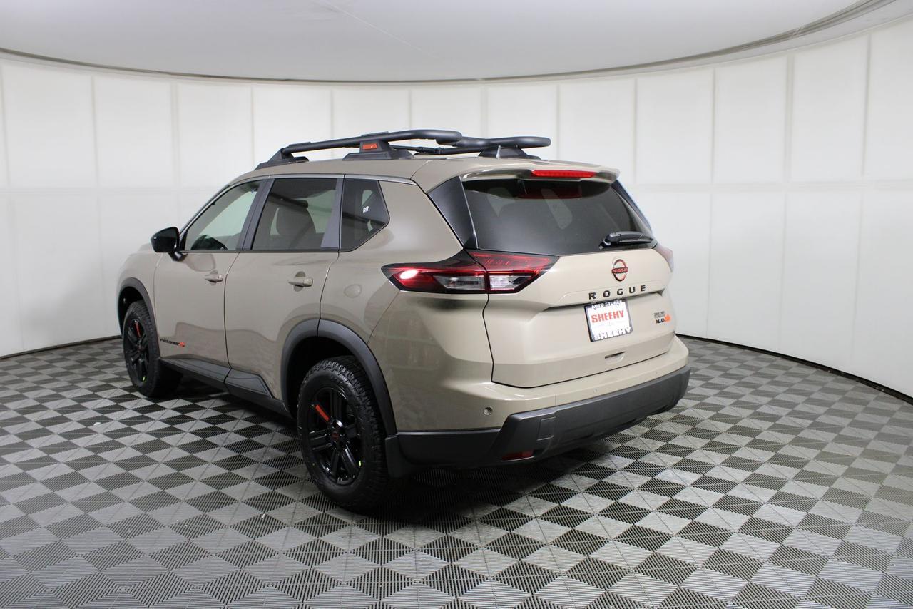 2026 Nissan Rogue Rock Creek Manassas VA