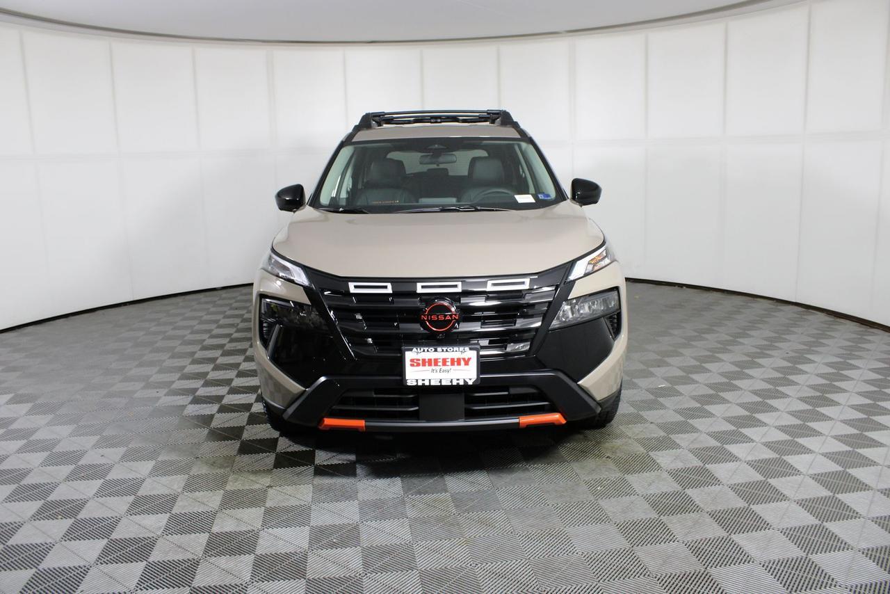 2026 Nissan Rogue Rock Creek Manassas VA