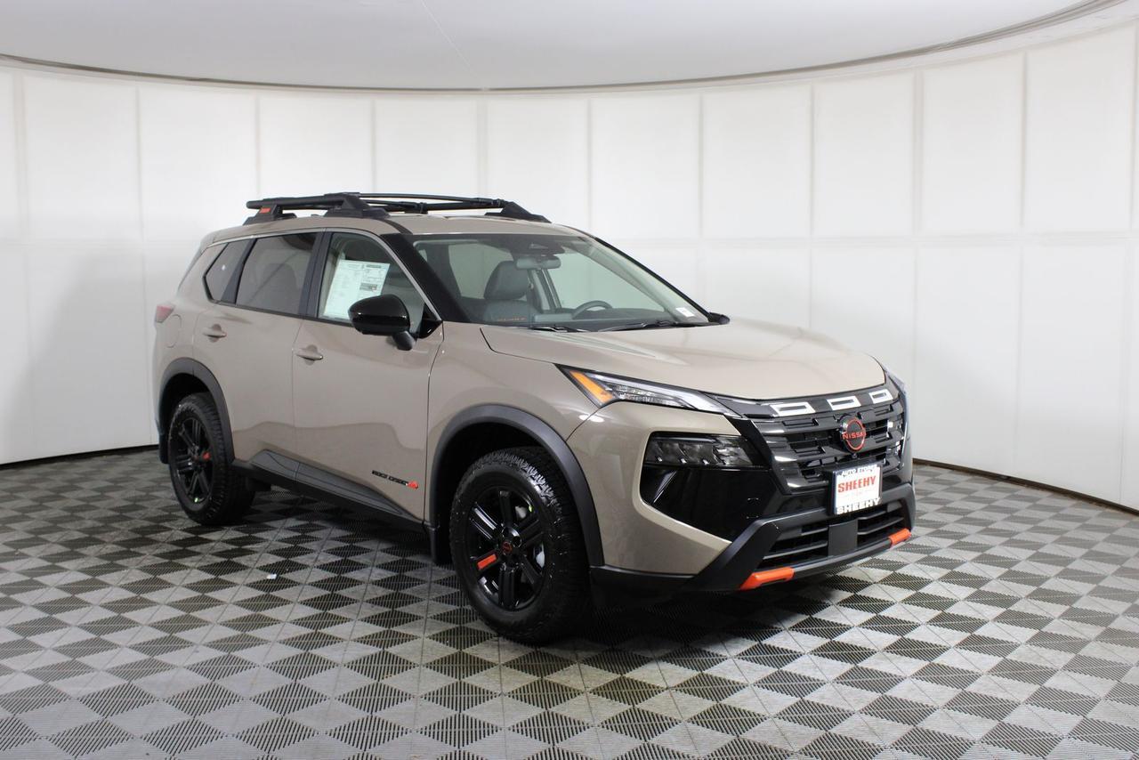 2026 Nissan Rogue