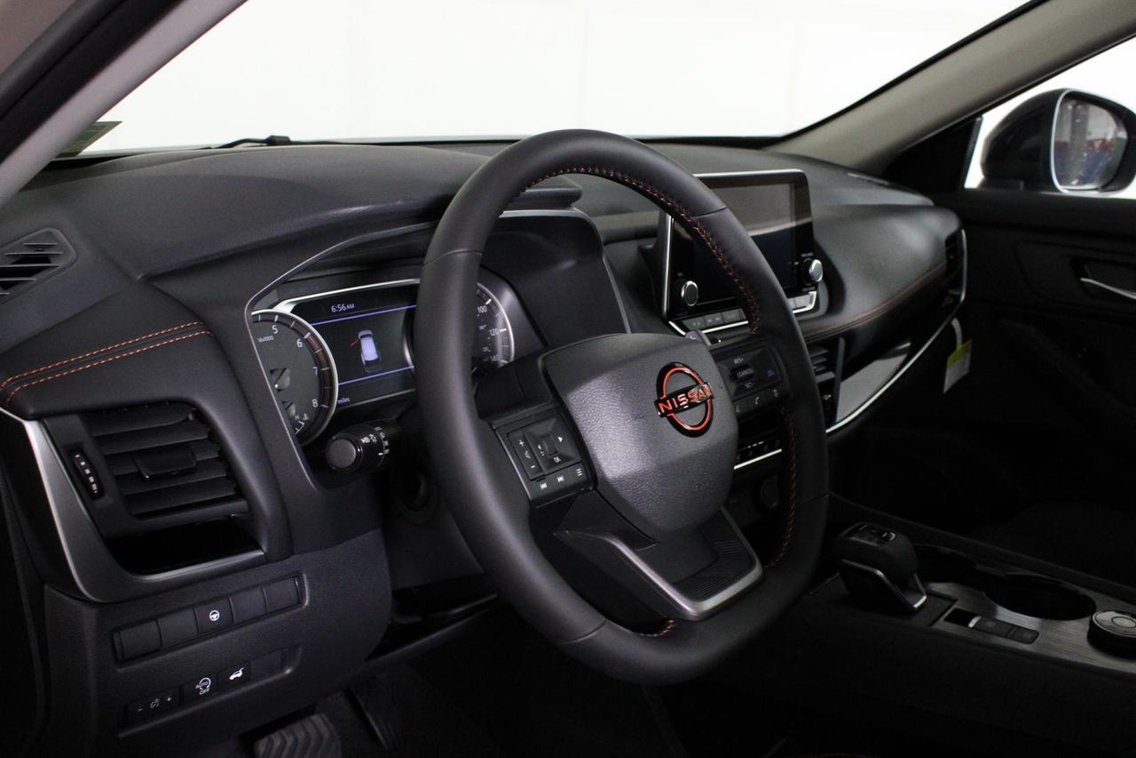 2026 Nissan Rogue Rock Creek Manassas VA