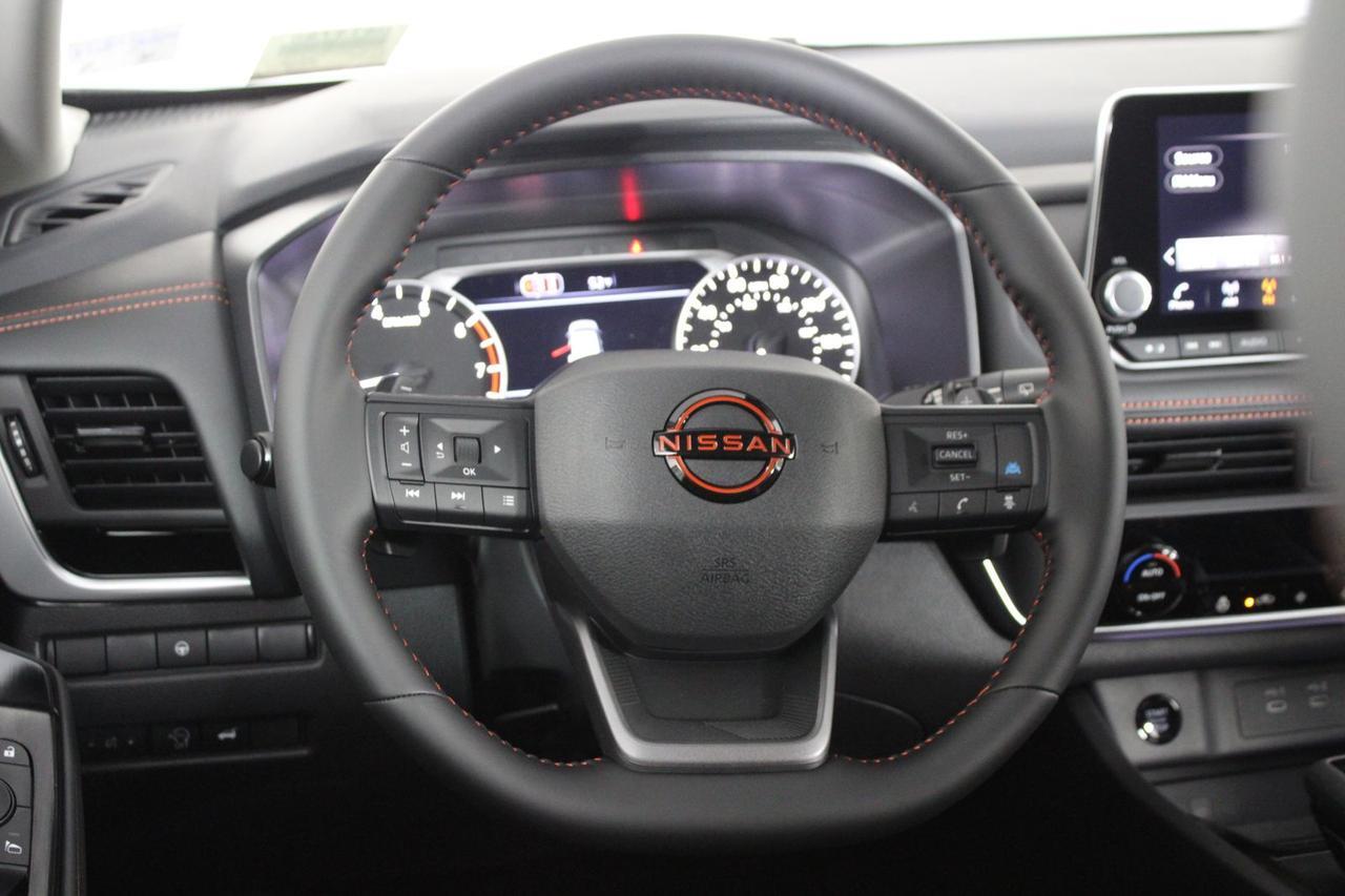 2026 Nissan Rogue Rock Creek Manassas VA