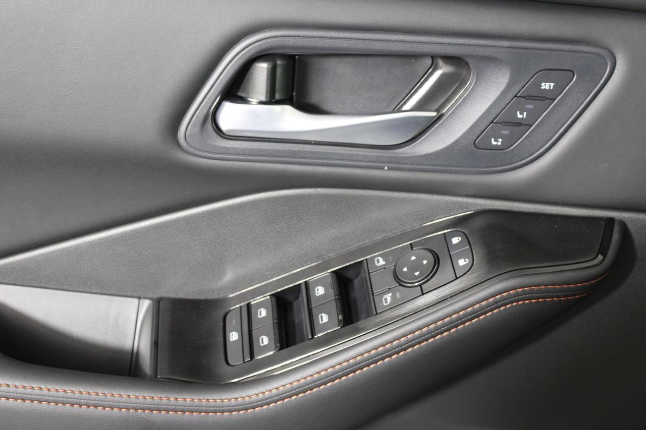 2026 Nissan Rogue Rock Creek Manassas VA