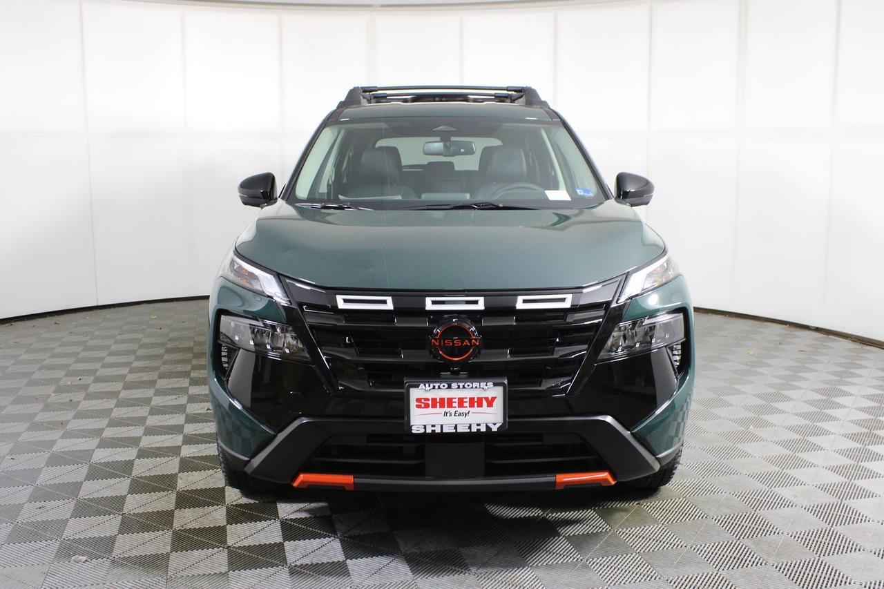 2026 Nissan Rogue Rock Creek Manassas VA