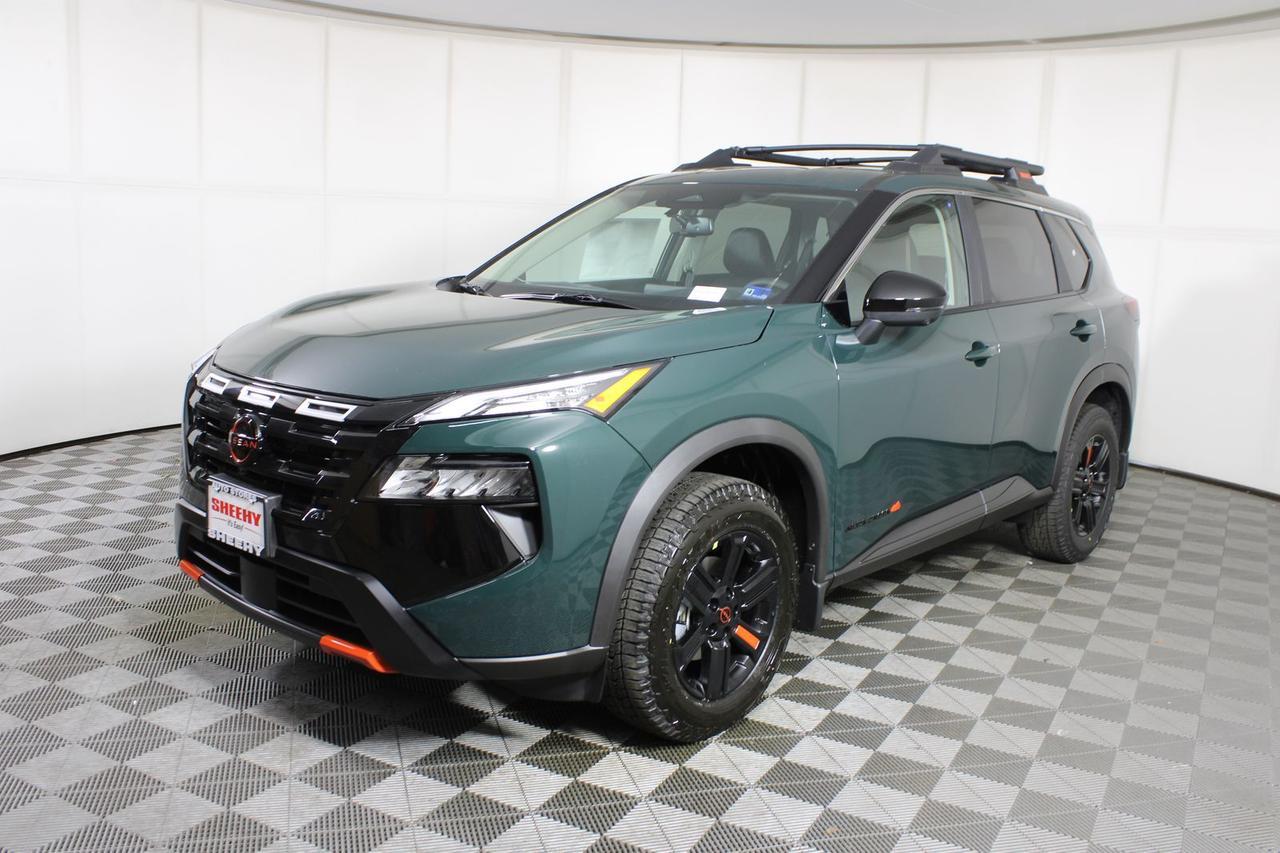 2026 Nissan Rogue Rock Creek Manassas VA