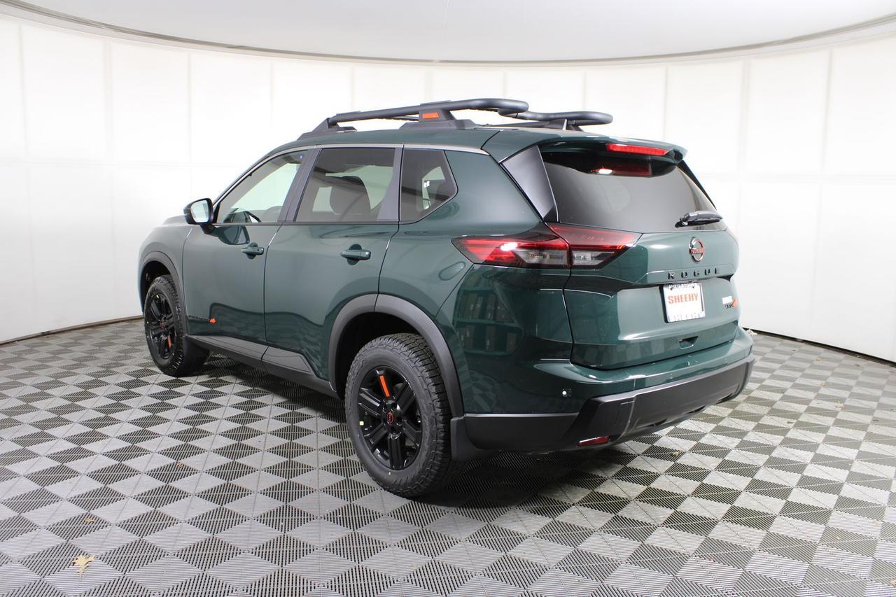2026 Nissan Rogue Rock Creek Manassas VA