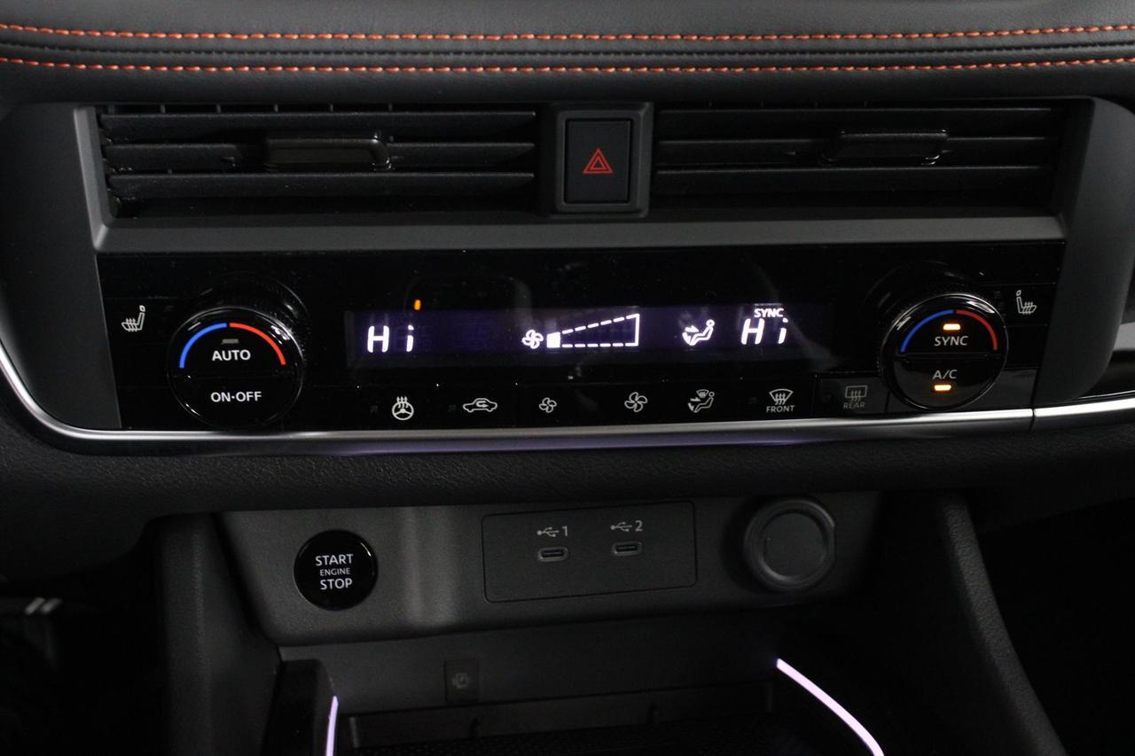 2026 Nissan Rogue Rock Creek Manassas VA