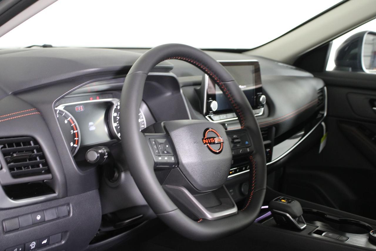 2026 Nissan Rogue Rock Creek Manassas VA