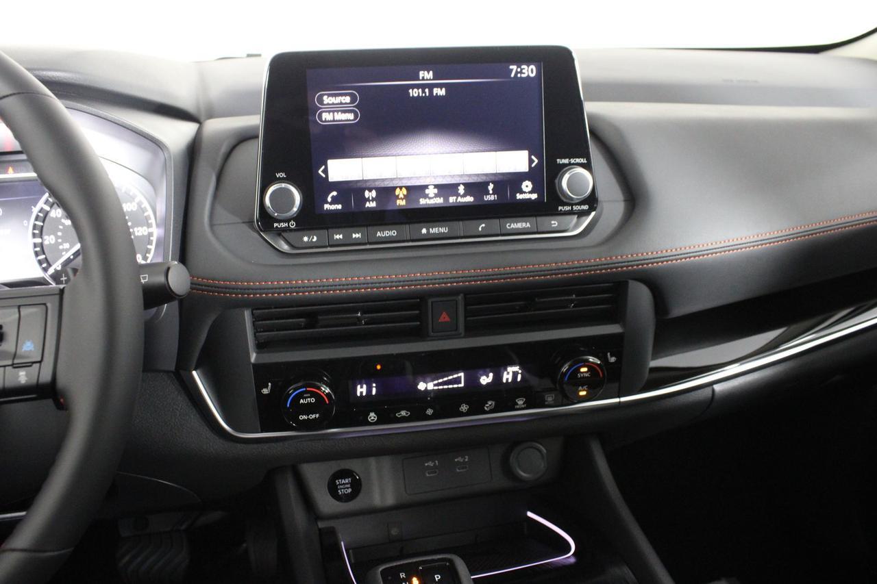 2026 Nissan Rogue Rock Creek Manassas VA