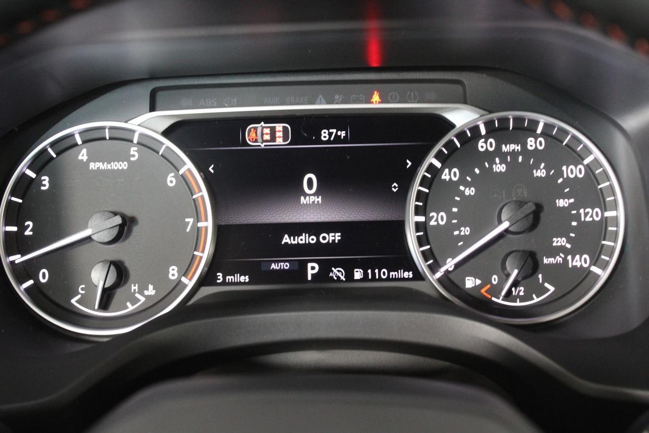 2026 Nissan Rogue Rock Creek Manassas VA