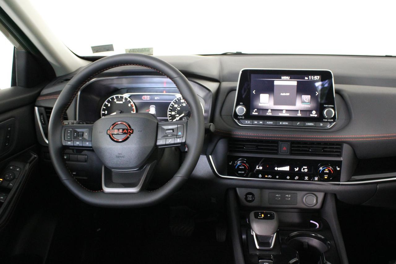 2026 Nissan Rogue Rock Creek Manassas VA