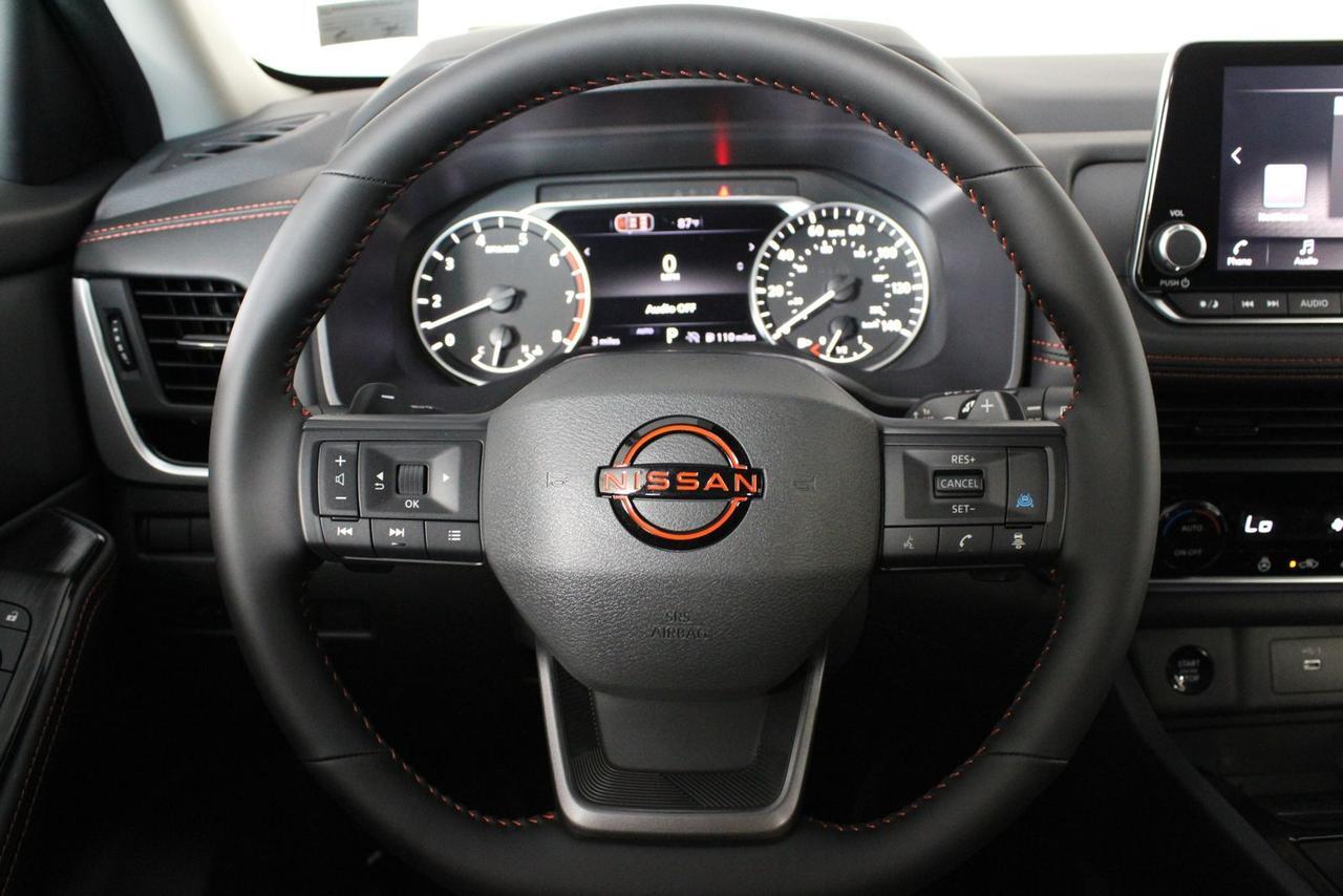 2026 Nissan Rogue Rock Creek Manassas VA