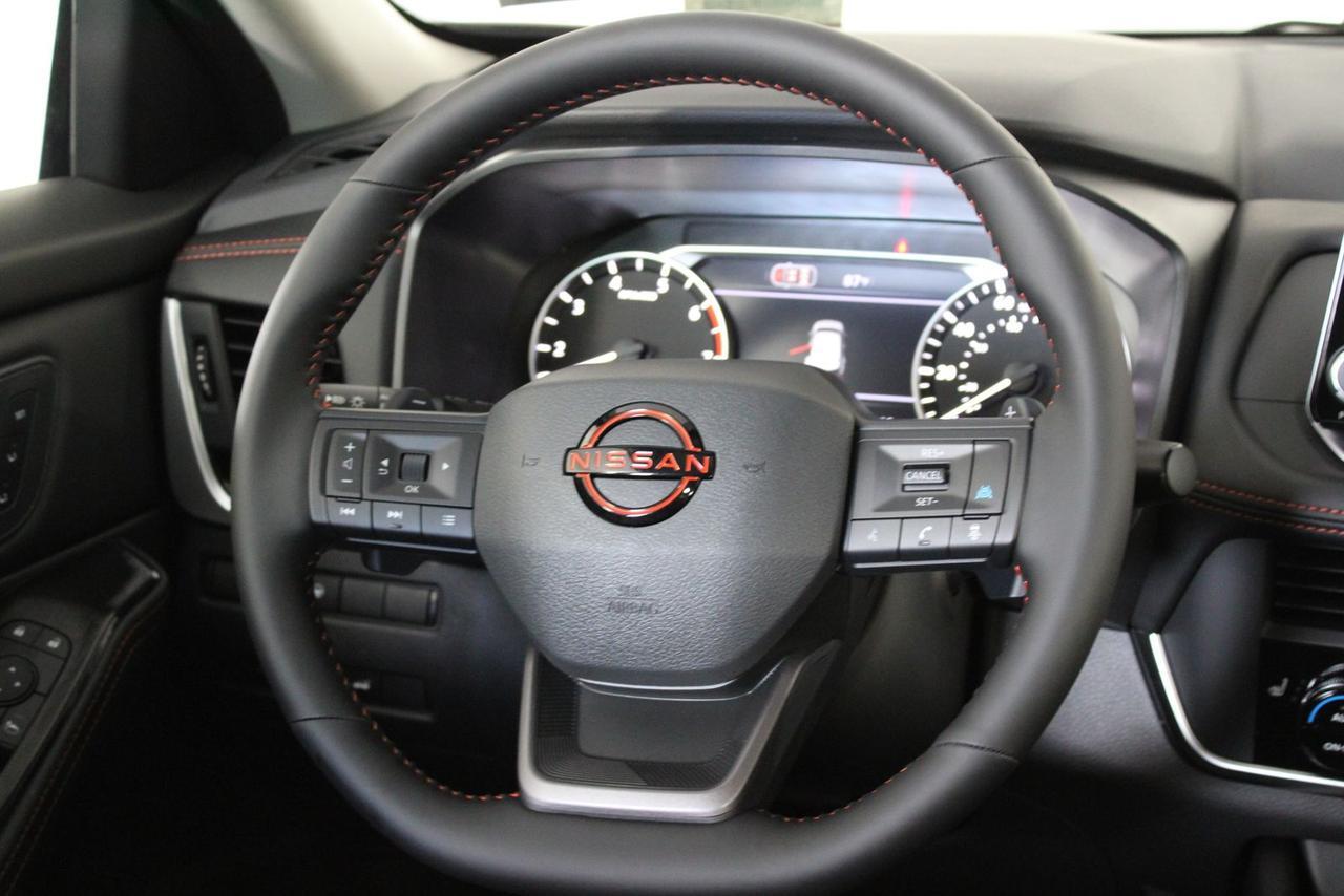 2026 Nissan Rogue Rock Creek Manassas VA