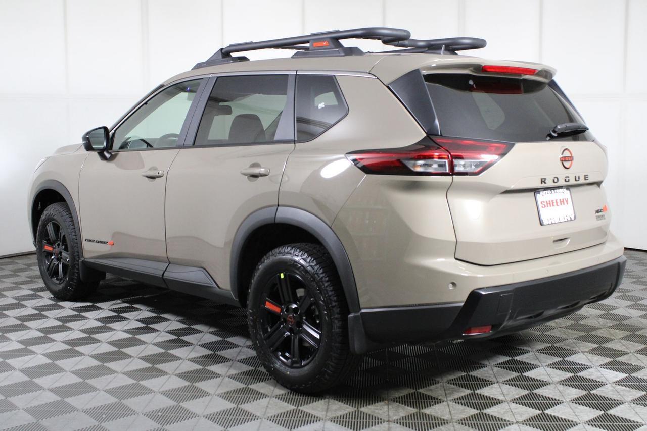 2026 Nissan Rogue Rock Creek Manassas VA