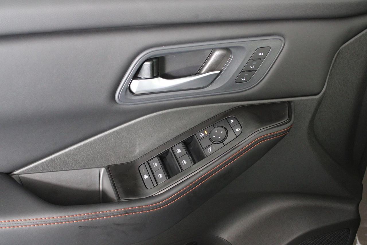2026 Nissan Rogue Rock Creek Manassas VA