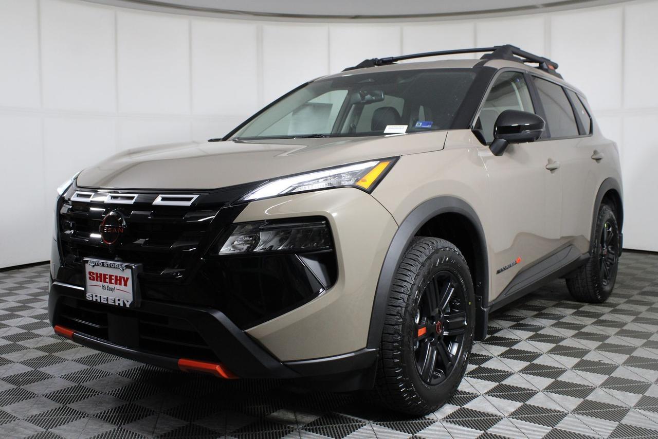 2026 Nissan Rogue Rock Creek Manassas VA