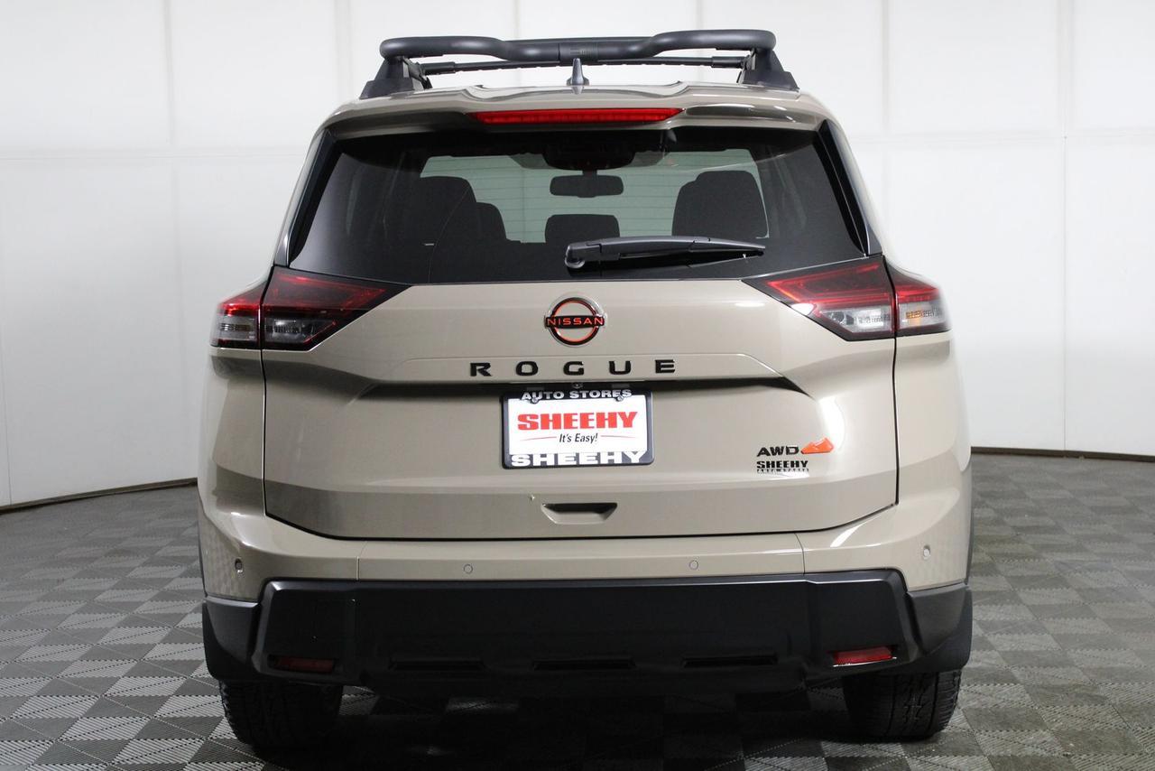2026 Nissan Rogue Rock Creek Manassas VA