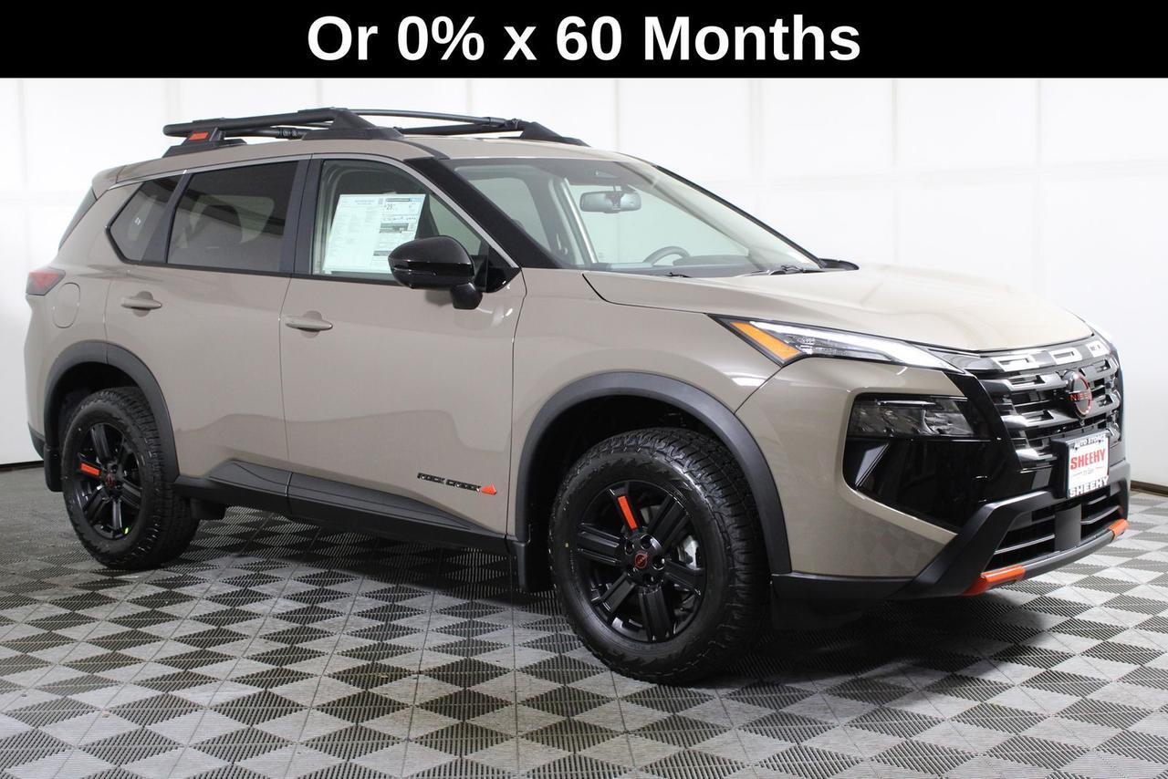 2026 Nissan Rogue