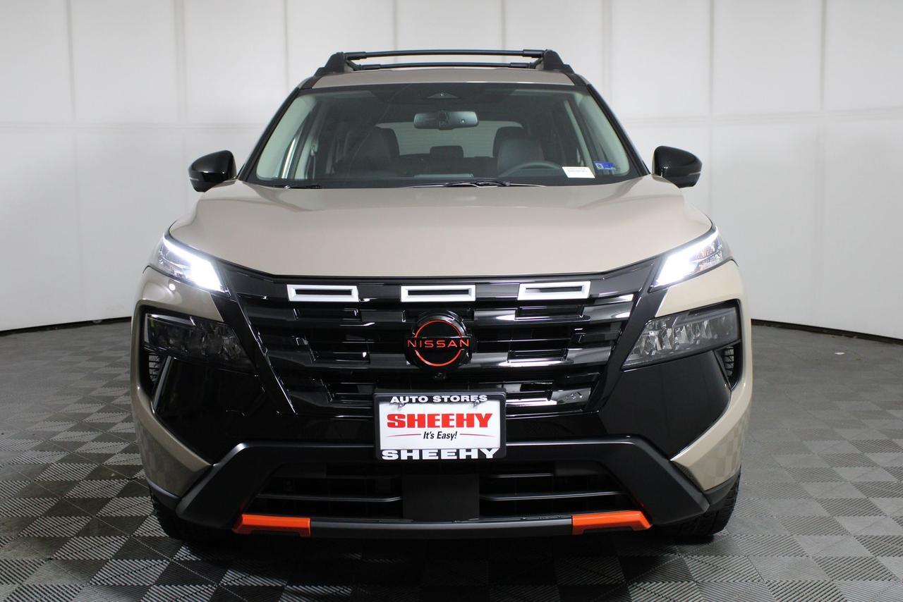 2026 Nissan Rogue Rock Creek Manassas VA