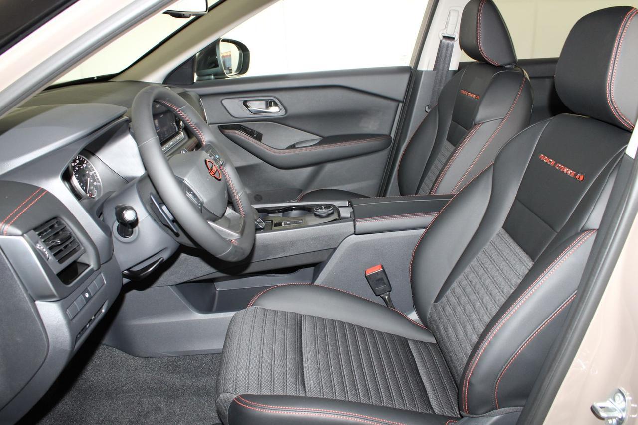 2026 Nissan Rogue Rock Creek Manassas VA