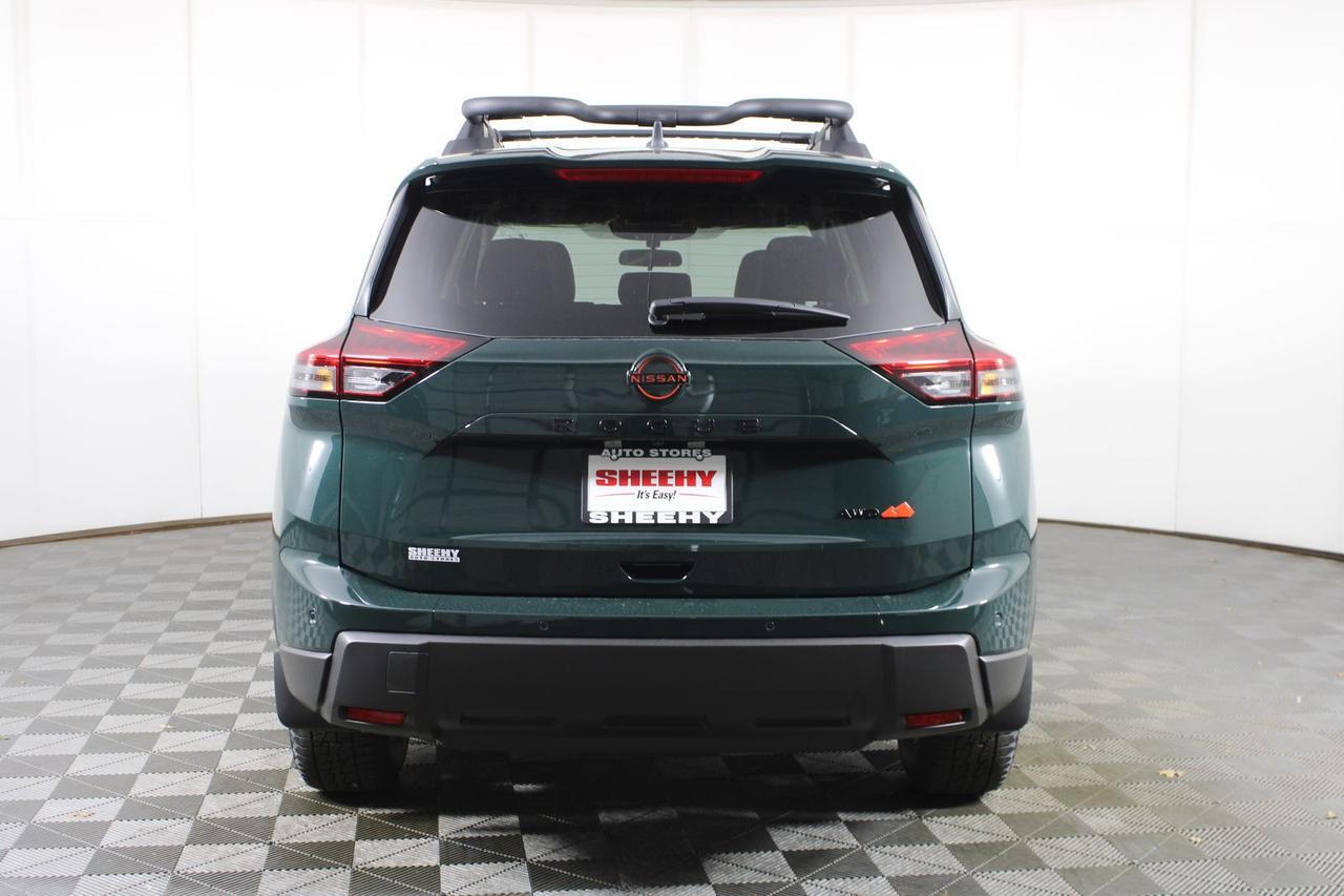 2026 Nissan Rogue Rock Creek Manassas VA