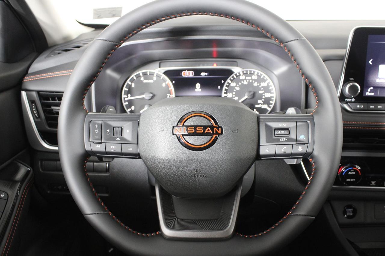 2026 Nissan Rogue Rock Creek Manassas VA