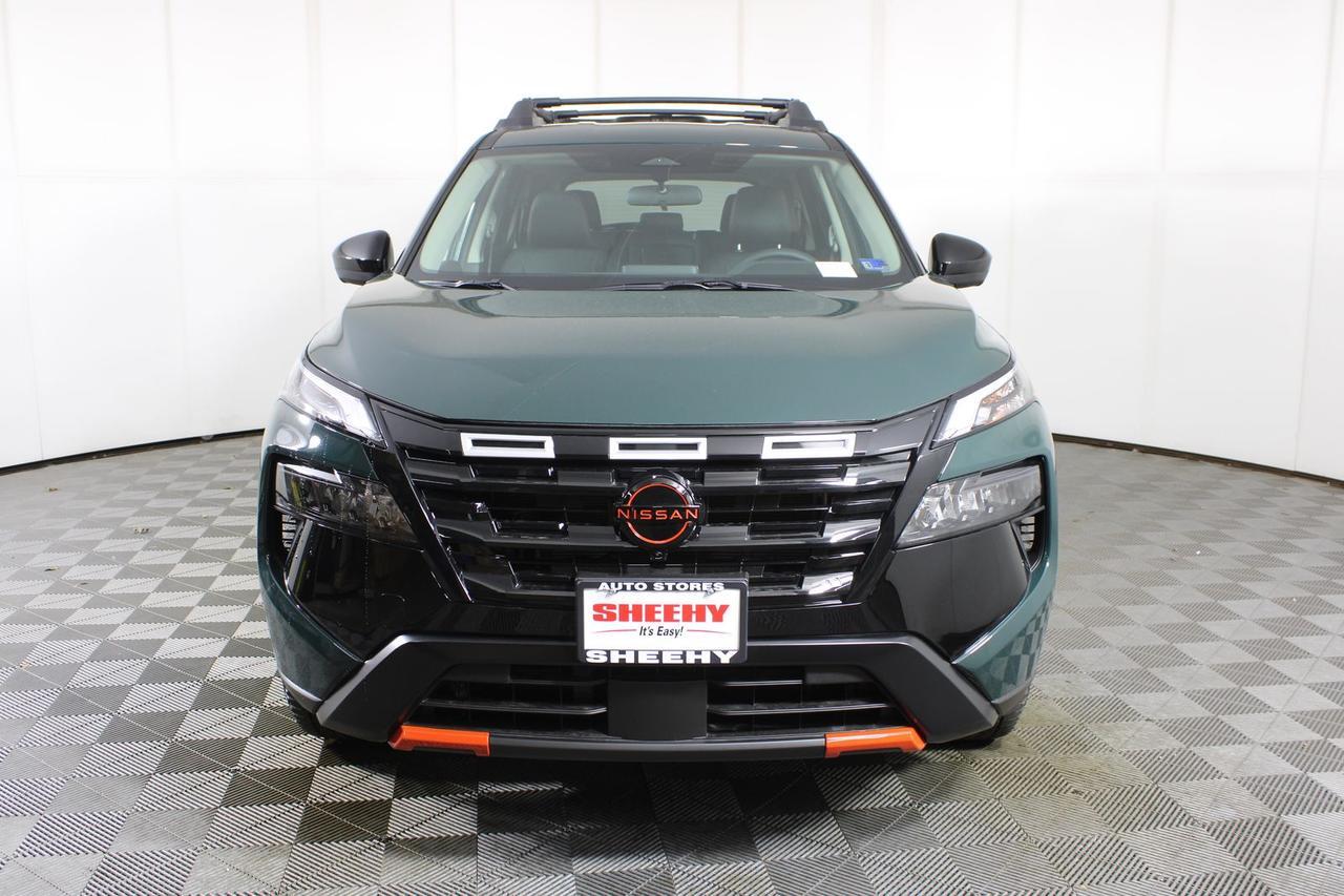 2026 Nissan Rogue Rock Creek Manassas VA