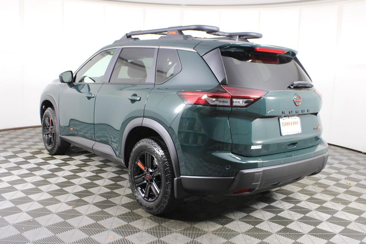 2026 Nissan Rogue Rock Creek Manassas VA