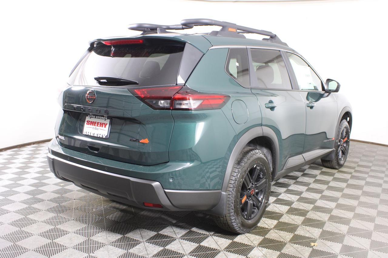 2026 Nissan Rogue Rock Creek Manassas VA