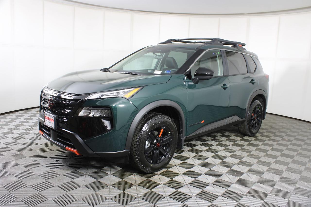 2026 Nissan Rogue Rock Creek Manassas VA