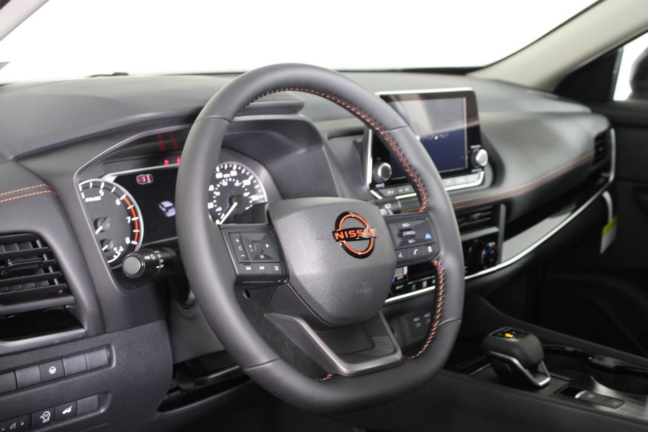2026 Nissan Rogue Rock Creek Manassas VA