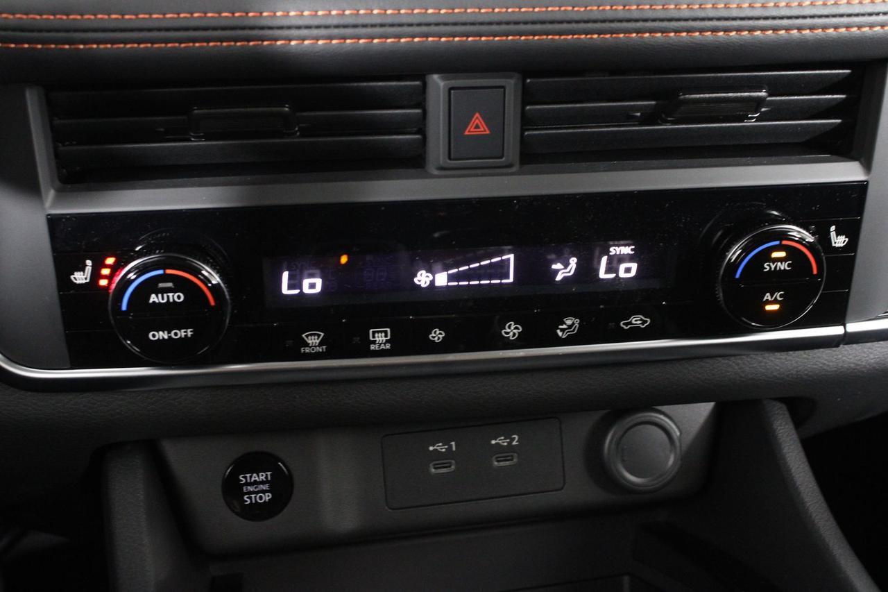2026 Nissan Rogue Rock Creek Manassas VA
