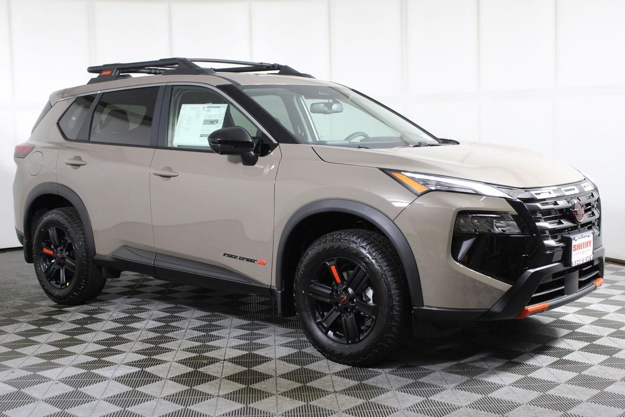 2026 Nissan Rogue