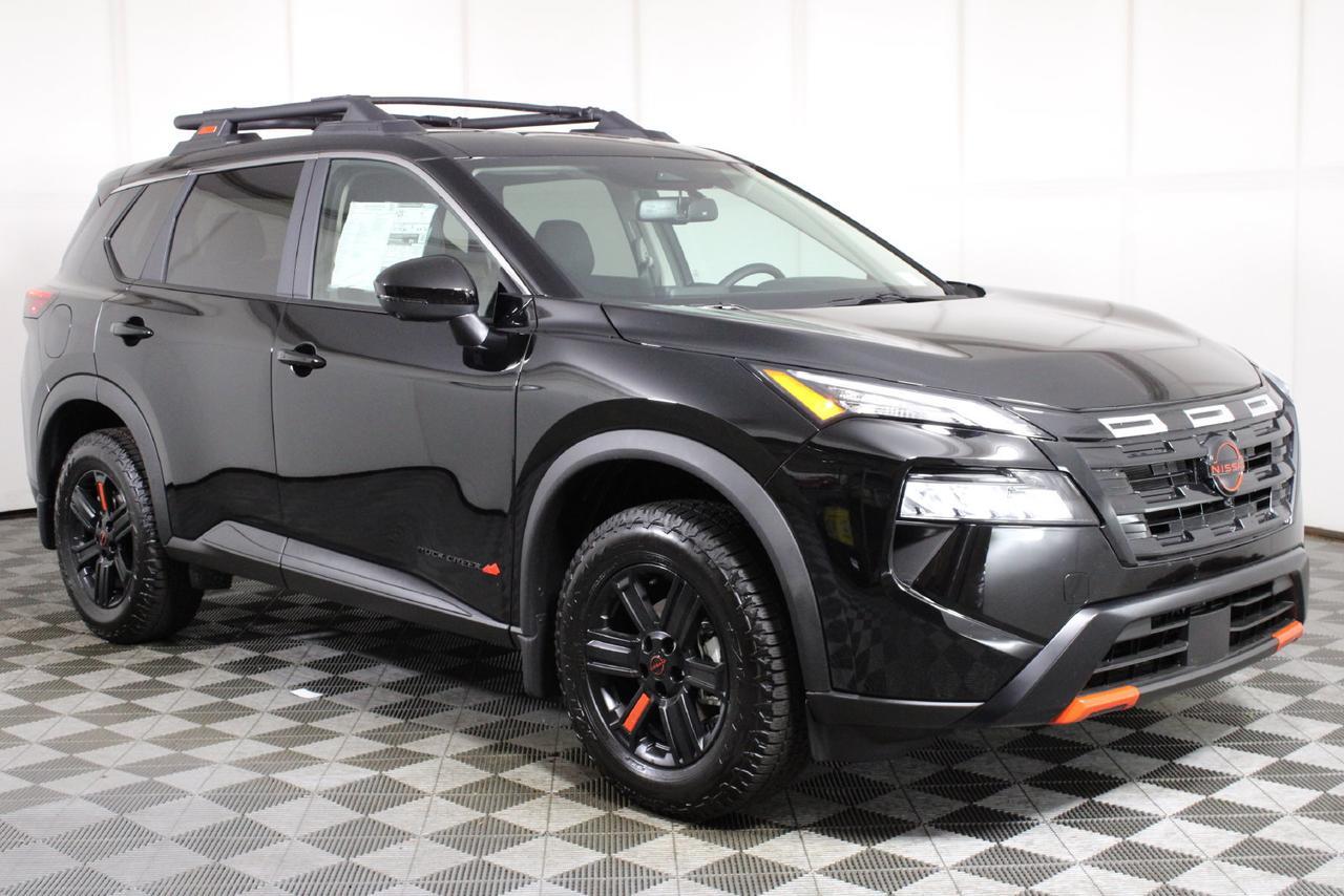 2026 Nissan Rogue