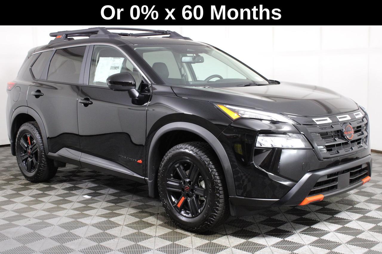 2026 Nissan Rogue
