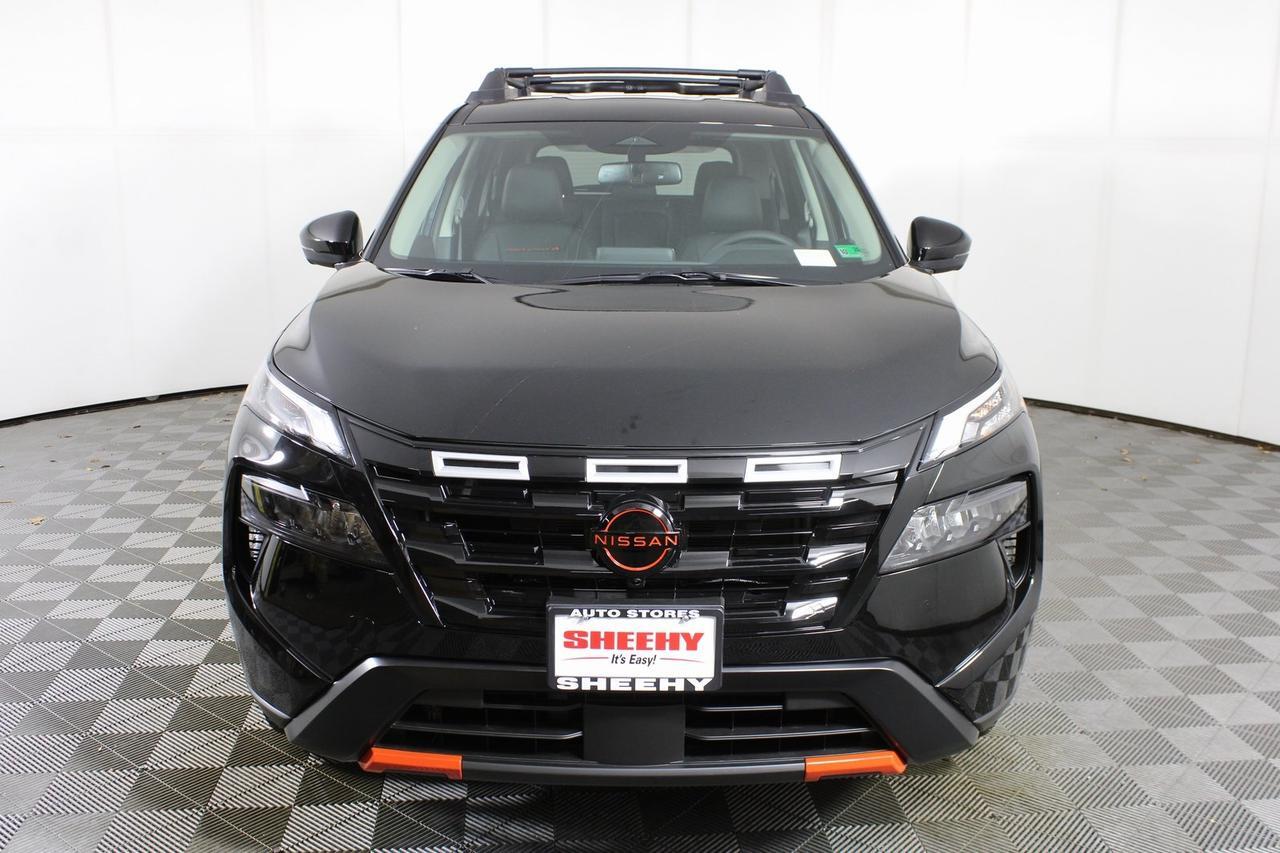 2026 Nissan Rogue Rock Creek Manassas VA