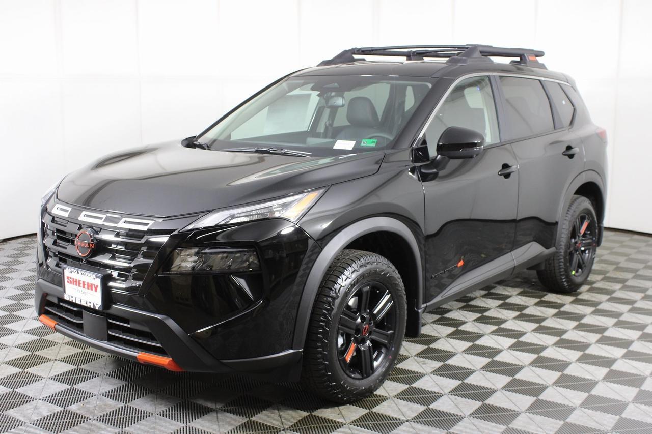 2026 Nissan Rogue Rock Creek Manassas VA