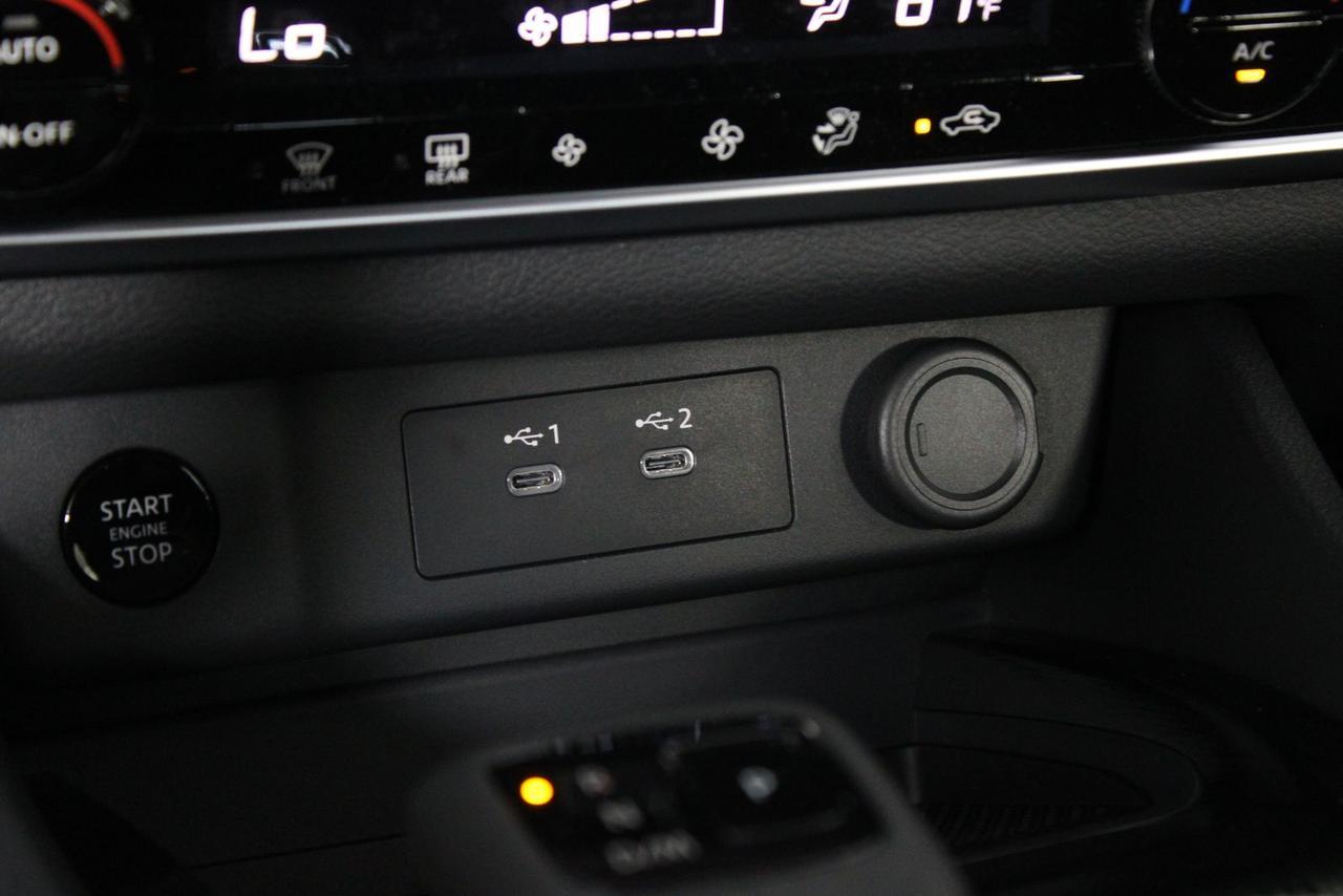 2026 Nissan Rogue Rock Creek Manassas VA