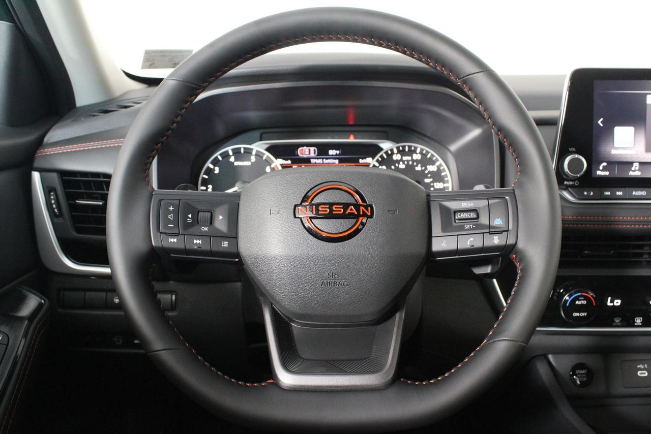 2026 Nissan Rogue Rock Creek Manassas VA