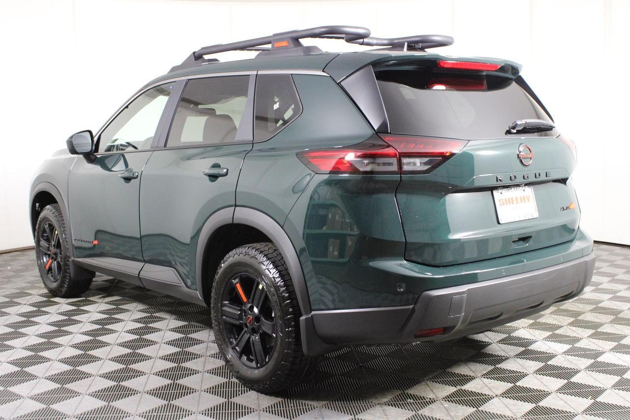 2026 Nissan Rogue Rock Creek Manassas VA