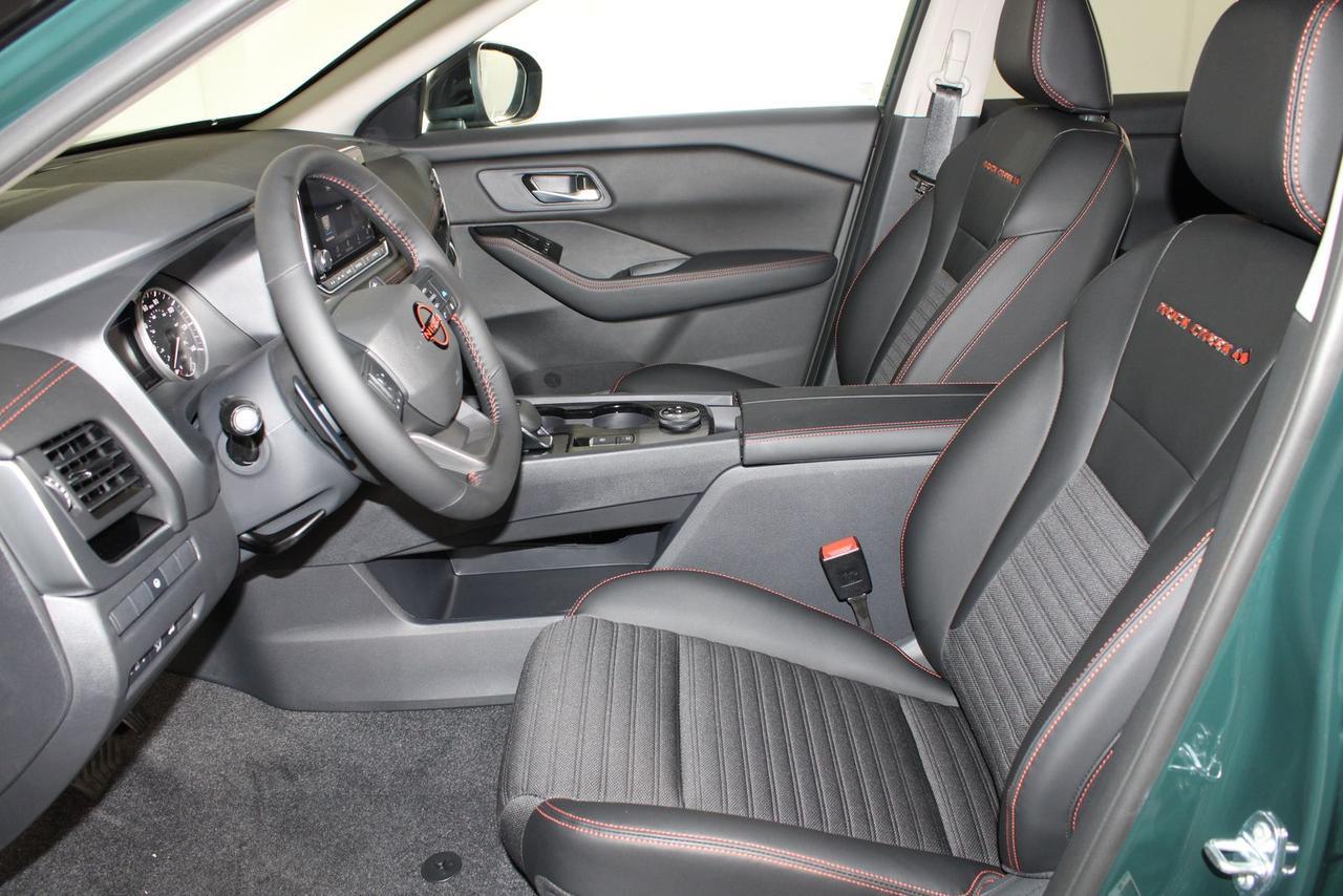 2026 Nissan Rogue Rock Creek Manassas VA