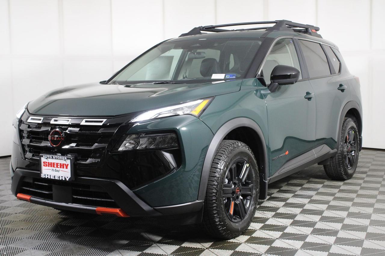 2026 Nissan Rogue Rock Creek Manassas VA
