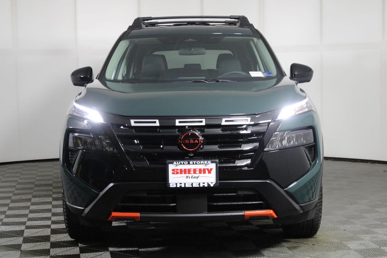 2026 Nissan Rogue Rock Creek Manassas VA